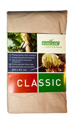 Pflanzenschutz-Vlies Schlauch | Winterschutz Von Romberg