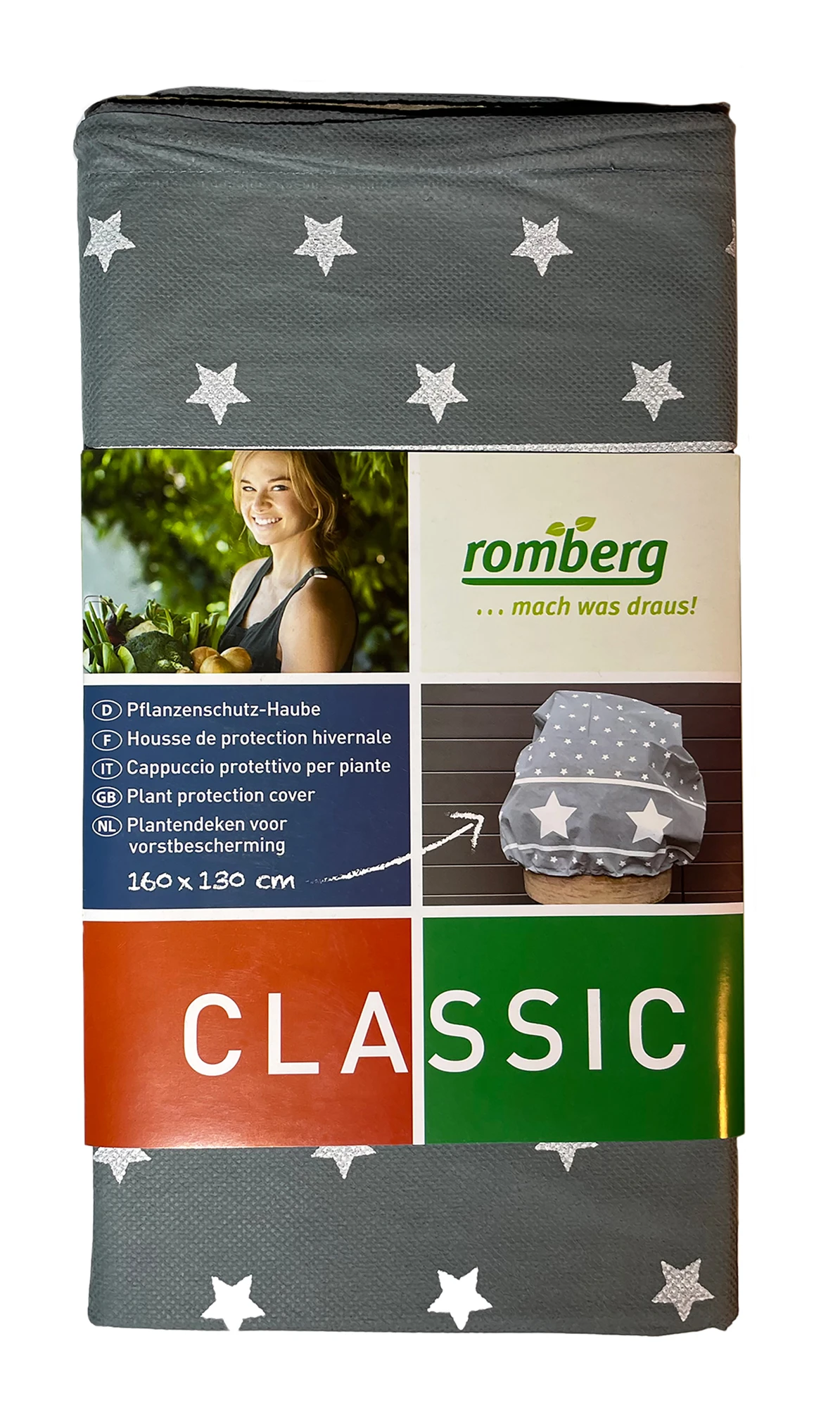 Pflanzenschutz-Haube (160 X 130 Cm) | Winterschutz Von Romberg 3 Pflanzenschutz-Haube (160 X 130 Cm) | Winterschutz Von Romberg