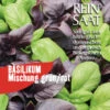 Basilikum-Mischung (Saatscheibe) | BIO Basilikumsamen Von Reinsaat 1 Basilikum-Mischung (Saatscheibe) | BIO Basilikumsamen Von Reinsaat -Compo Verkäufe 551950 BIO Basilikum Mischung Saatscheibe Kr8 rs 0