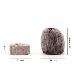 Kokos Quelltöpfe (1155 Stück) | BIO Kokos Quelltöpfe Von Jiffy -Compo Verkäufe 551968 BIO Kokos Quelltoepfe 1155 Stueck 63170030 jf 4