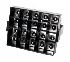 Erdballenpresse Micro 20 Soil Blocker | Erdtopfpressen Von Ladbrooke Soil Blockers -Compo Verkäufe 551990 Erdballenpresse Micro 20 Soil Blocker LADMIC20 lsb 2