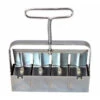 Erdballenpresse Mini 4 Soil Blocker Mit Kleinen Dübeleinsätzen | Erdtopfpressen Von Ladbrooke Soil Blockers 2 Erdballenpresse Mini 4 Soil Blocker Mit Kleinen Dübeleinsätzen | Erdtopfpressen Von Ladbrooke Soil Blockers -Compo Verkäufe 551991 Erdballenpresse Mini 4 Soil Blocker LADMIN4 lsb 1