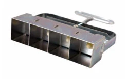 Erdballenpresse Mini 4 Soil Blocker Mit Kleinen Dübeleinsätzen | Erdtopfpressen Von Ladbrooke Soil Blockers -Compo Verkäufe 551991 Erdballenpresse Mini 4 Soil Blocker LADMIN4 lsb 2