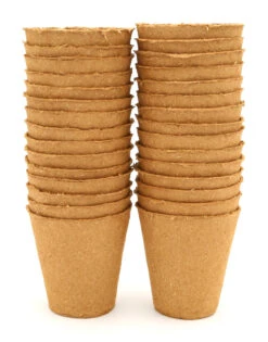 8 Cm Anzuchttopf Rund Auf Holzfaser Basis | Anzuchttöpfe Von FLORTUS -Compo Verkäufe 552303 8 cm Anzuchttopf rund auf Holzfaser Basis 30 Stueck 2000 0595 2