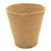 10 Cm Anzuchttopf Rund Auf Holzfaser Basis | Anzuchttöpfe Von FLORTUS -Compo Verkäufe 552305 10 cm Anzuchttopf rund auf Holzfaser Basis 15 Stueck 2000 0597 3