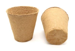 10 Cm Anzuchttopf Rund Auf Holzfaser Basis | Anzuchttöpfe Von FLORTUS -Compo Verkäufe 552305 10 cm Anzuchttopf rund auf Holzfaser Basis 15 Stueck 2000 0597 4