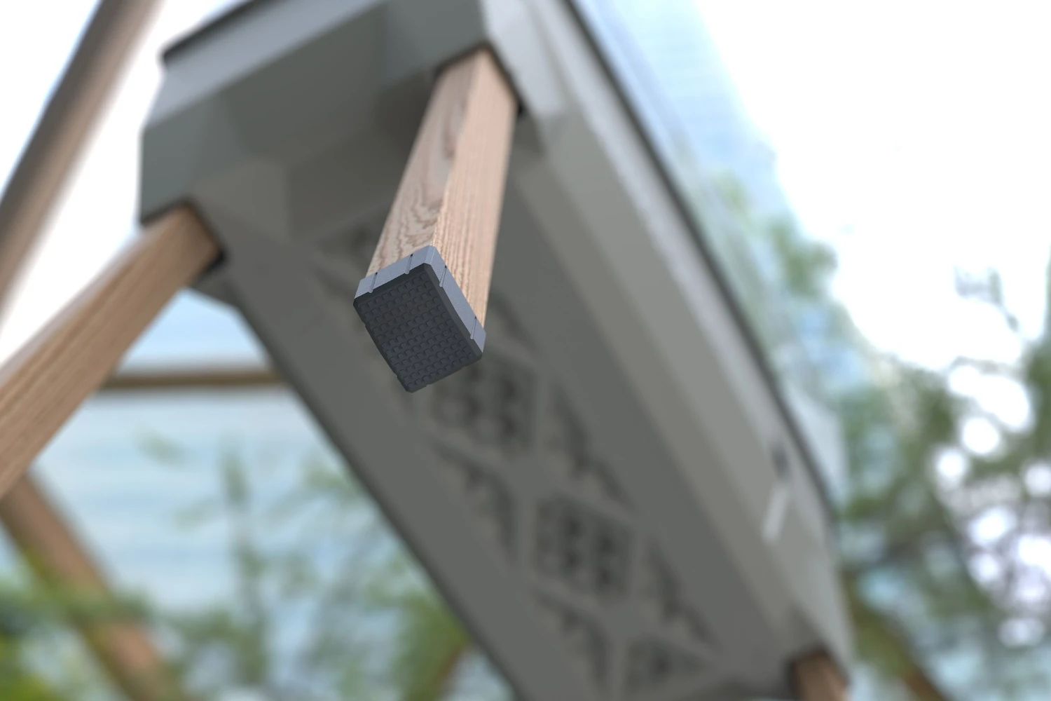 Sammy Salad Hochbeet Hellgrau | Balkonhochbeete Von Gusta Garden 9 Sammy Salad Hochbeet Hellgrau | Balkonhochbeete Von Gusta Garden – Bild 7