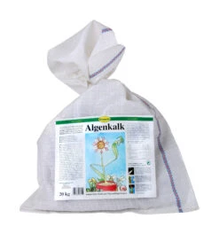 Algenkalk Gekörnt (20 Kg) | BIO Dünger Von Schacht