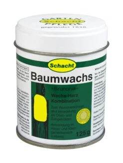 Baumwachs BRUNONIA (125 G) | BIO Baumpflege Von Schacht