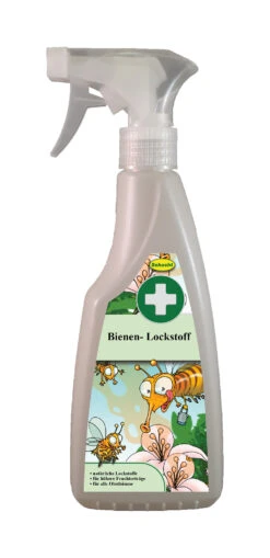 Bienen-Lockstoff (500 Ml) | BIO Pflanzenschutz Von Schacht