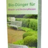 Dünger Für Strauch- Und Heckenpflanzen (2 Kg) | BIO Dünger Von Schacht -Compo Verkäufe 553265 BIO Duenger fuer Strauch und Heckenpflanzen 2 kg 1duegrhecke902 0