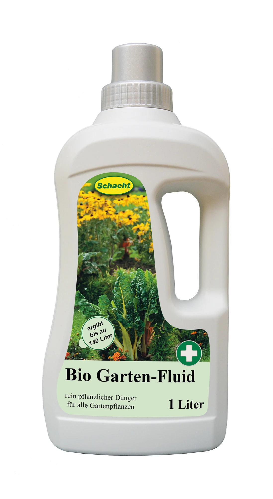 Garten-Fluid (1 L) | BIO Dünger Von Schacht 3 Garten-Fluid (1 L) | BIO Dünger Von Schacht
