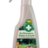 Pflanzenspray Rainfarn & Wermut Für Schädlings-anfällige Pflanzen (500 Ml) | BIO Hilfs- Und Stärkungsmittel Von Schacht 1 Pflanzenspray Rainfarn & Wermut Für Schädlings-anfällige Pflanzen (500 Ml) | BIO Hilfs- Und Stärkungsmittel Von Schacht -Compo Verkäufe 553283 BIO Pflanzenspray Rainfarn und Wermut fuer schaedlings anfaellige Pflanzen 500 ml 1biosprw500 0