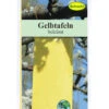 Gelbtafeln (beleimt) (7 Stück) | BIO Pflanzenschutz Von Schacht 1 Gelbtafeln (beleimt) (7 Stück) | BIO Pflanzenschutz Von Schacht -Compo Verkäufe 553307 BIO Gelbtafeln beleimt 7 Stueck 1gelbt10 0