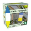 Multi-Farbpapier (3 M) | BIO Pflanzenschutz Von Schacht -Compo Verkäufe 553311 BIO Multi Farbpapier 3 m 1multip300 0