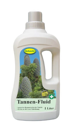 Tannen-Fluid (1 L) | BIO Dünger Von Schacht