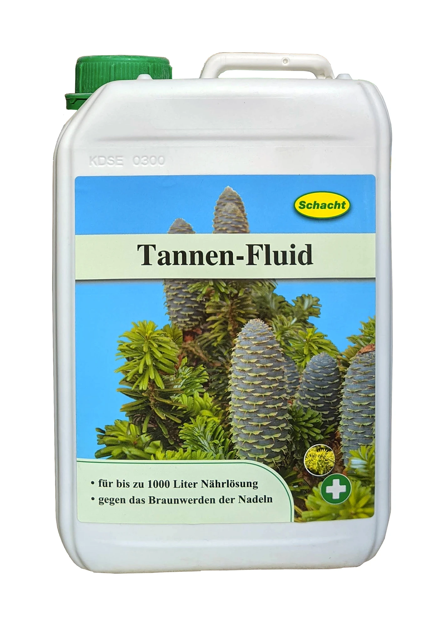 Tannen-Fluid (2,5 L) | BIO Dünger Von Schacht 3 Tannen-Fluid (2,5 L) | BIO Dünger Von Schacht