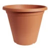 50 Cm Blumentopf Rund Terrakotta | Blumentöpfe Von Clever Pots -Compo Verkäufe 553481 50 cm Blumentopf rund Terrakotta 1 Stueck 487680 kp 0