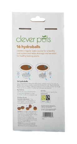 Kugeln Zur Wasserspeicherung (16 Stück) | Bewässerungskugeln Von Clever Pots -Compo Verkäufe 553496 Kugeln zum Speichern von Wasser 16 Stueck 445498 kp 4