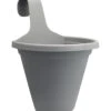 Hängeblumentopf Anthrazit | Blumentöpfe Von Clever Pots -Compo Verkäufe 553526 Haengeblumentopf Anthrazit 1 Stueck 445497 kp 0