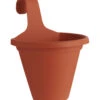 Hängeblumentopf Terrakotta | Blumentöpfe Von Clever Pots