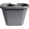 Regenrohrtopf Für 6,8 Cm Rohr | Blumentöpfe Von Clever Pots -Compo Verkäufe 553530 Regenrohr Topf 1 Stueck 487693 kp 0