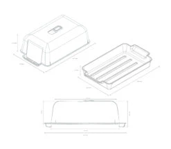 Anzucht-Gewächshaus Easy Water | Zimmergewächshaus Von Clever Pots -Compo Verkäufe 553911 Gewaechshaus Easy Water 050 0017 8