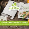 Graspapiertütchen 115 X 156 Mm (100 Stück) | Samentüten Von FLORTUS 2 Graspapiertütchen 115 X 156 Mm (100 Stück) | Samentüten Von FLORTUS -Compo Verkäufe 554177 Graspapiertuetchen 115 x 156 mm 100 Tuetchen 2000 0689 2