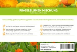 Ringelblumen Mischung | Blumenwiese Von FLORTUS -Compo Verkäufe 554533 Ringelblumen Mischung 2000 0727 14