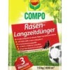 Rasen-Langzeitdünger (15 Kg) | Rasendünger Von COMPO -Compo Verkäufe 555823 Rasen Langzeitduenger 15 kg 2374404004 co 0