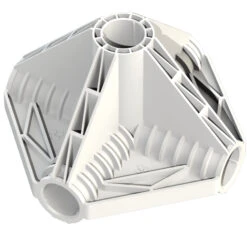 Secret Jardin Ecke Ø19mm 5 Achsen XI-Form C19-XI