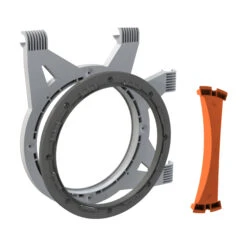 Secret Jardin Ducting Flanch Kit Für ø 25 Mm Stangen -Compo Verkäufe 556681 Secret Jardin Ducting Flanch Kit fuer 25 mm Stangen 534846 Secret Jardin Ducting Flanch Kit fuer 25 mm Stangen 1