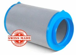 CarbonActive Granulate Aktivkohlefilter 800G, ø 200 Mm