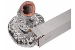 Sonodec Iso-Flexrohr, 10 M X ø 102 Mm | Isolierter Luftschlauch