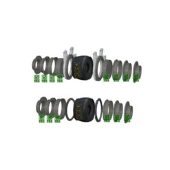 Secret Jardin DF16 Extractor EC, Stufen Einstellbar | Abluftventilator Mit Temperatursensor -Compo Verkäufe 556972 Secret Jardin DF16Abluftventilator 50 100 150 m3 h 535357 Secret Jardin DF16 Extractor EC Stufen einstellbar Abluftventilator mit Temperatursensor 3