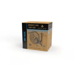 Secret Jardin Monkey Fan, 16 W 11 Secret Jardin Monkey Fan, 16 W -Compo Verkäufe 556987 Secret Jardin Monkey Fan 16 W 534861 Secret Jardin Monkey Fan 16 W 1