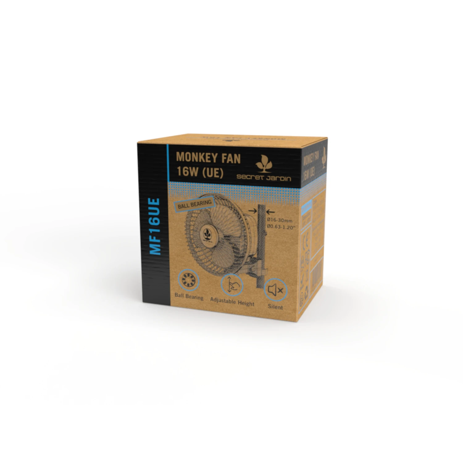 Secret Jardin Monkey Fan, 16 W 7 Secret Jardin Monkey Fan, 16 W – Bild 5