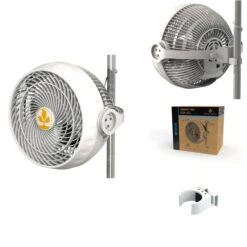 Secret Jardin Monkey Fan, 30 W -Compo Verkäufe 556988 Secret Jardin Monkey Fan 30 W 534862 Secret Jardin Monkey Fan 30 W 4