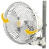 Secret Jardin Monkey Fan, 20 W -Compo Verkäufe 556990 Secret Jardin Monkey Fan 20 W 535311 Secret Jardin Monkey Fan 20 W 5