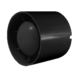 Axiallüfter (ø 100 Mm) (150 M³/h) | Rohrventilator Von RAM