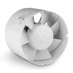 Ventilution Axiallüfter Mit Geradem Anschluss, 185 M³/h, ø 125 Mm -Compo Verkäufe 557007 Ventilution Axialluefter mit geradem Anschluss 185 m h 125 mm 524596 Ventilution Axialluefter mit geradem Anschluss 185 m h 125 mm