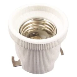 Fassung E40, Lose, Ohne Schraubensatz