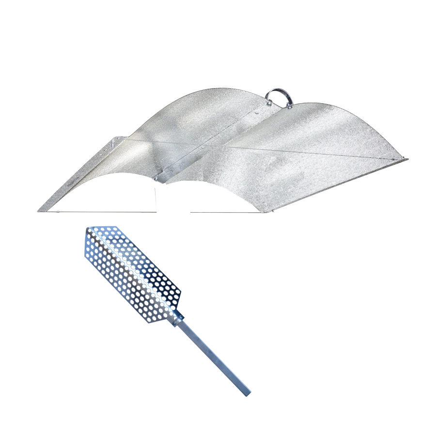 Adjust-A-Wings Avenger Large Inkl. Super Spreader | Reflektor 3 Adjust-A-Wings Avenger Large Inkl. Super Spreader | Reflektor