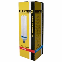 Dual (200W) | Energiesparlampe Von Elektox