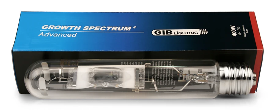 GIB Lighting Growth Spectrum Advanced, 400 W | Metallhalogenlampe 3 GIB Lighting Growth Spectrum Advanced, 400 W | Metallhalogenlampe