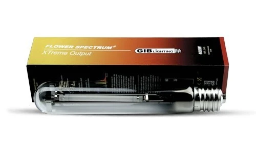 GIB Lighting Flower Spectrum XTreme Output, 400 W | Natriumdampflampe 3 GIB Lighting Flower Spectrum XTreme Output, 400 W | Natriumdampflampe