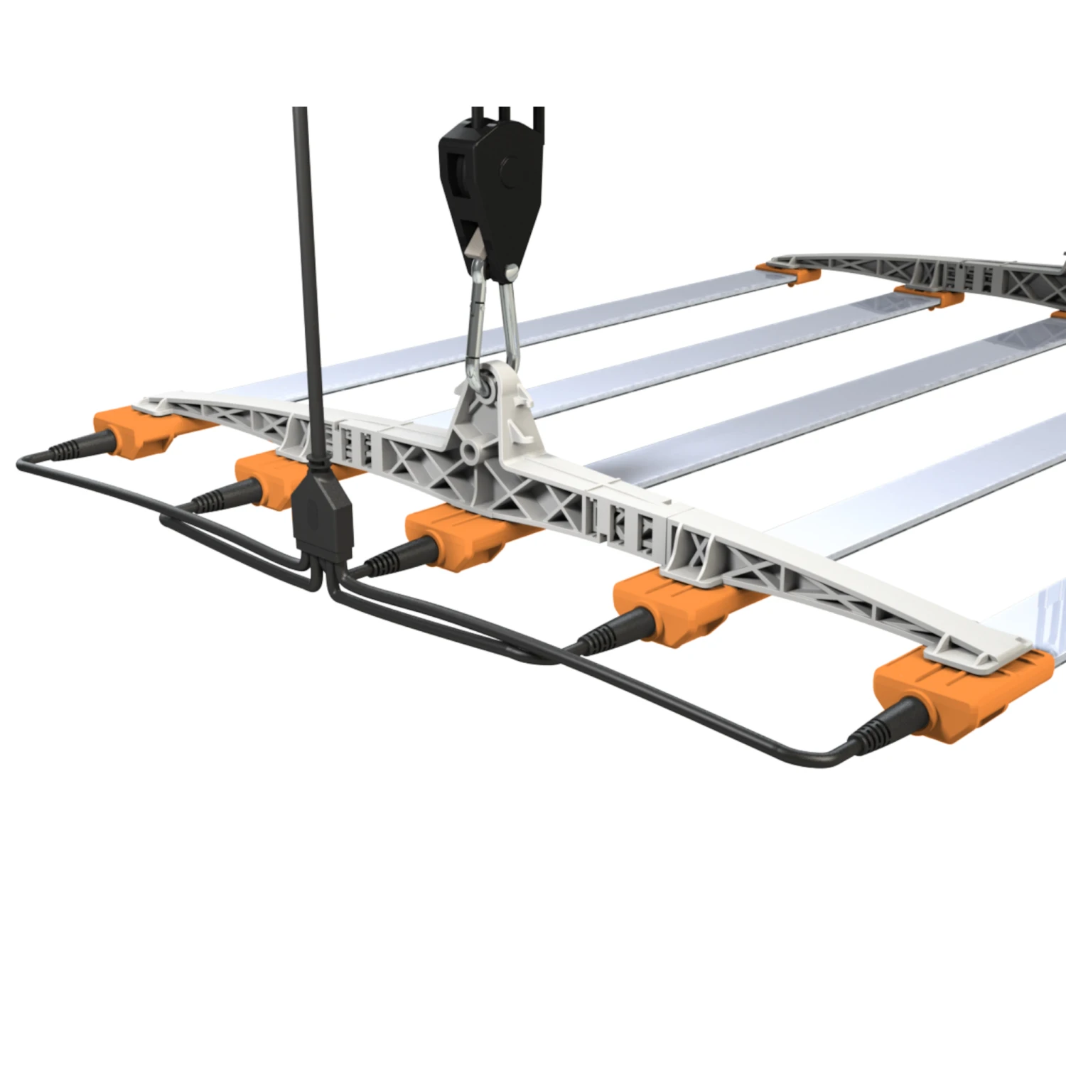 Cosmorrow Blooming Kit (100W) | Beleuchtung Von Scret Jadrin 6 Cosmorrow Blooming Kit (100W) | Beleuchtung Von Scret Jadrin – Bild 4