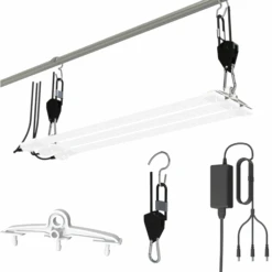 Secret Jardin Cosmorrow LED Power 2/3 Fassung, 20 W -Compo Verkäufe 557289 Secret Jardin Cosmorrow LED Power 2 3 Fassung 20 W 535353 Secret Jardin Cosmorrow LED Power 2 3 Fassung 20 W 5