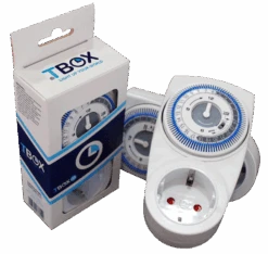 Tempo Box TBOX 1M | Zeitschaltuhr
