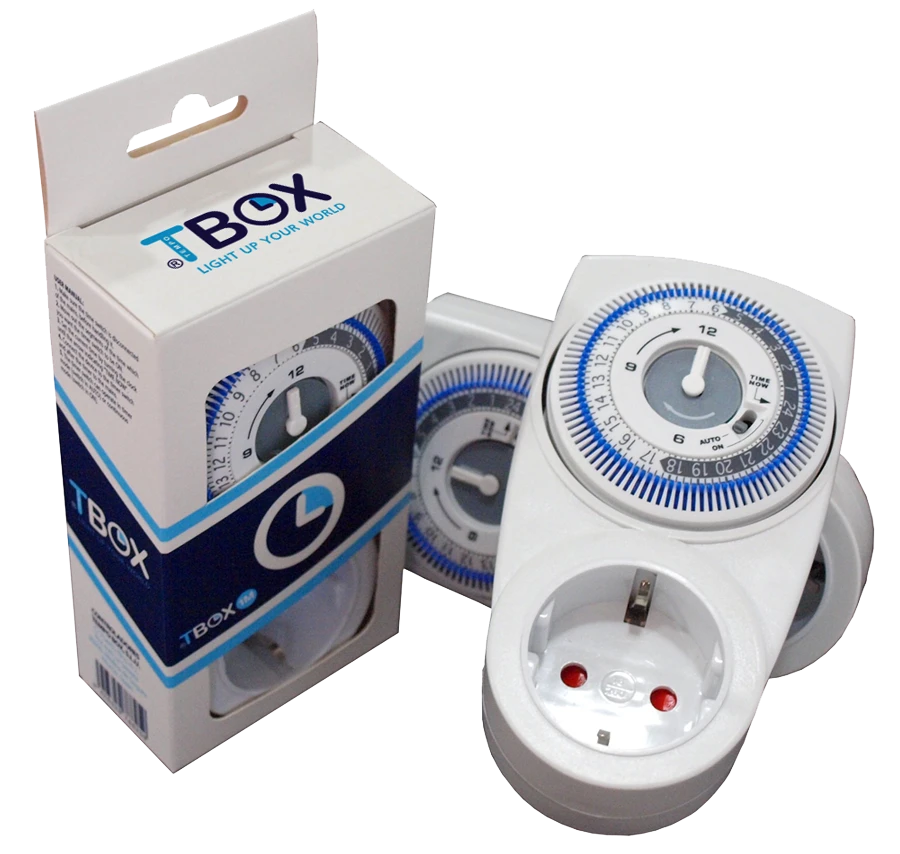 Tempo Box TBOX 1M | Zeitschaltuhr 3 Tempo Box TBOX 1M | Zeitschaltuhr